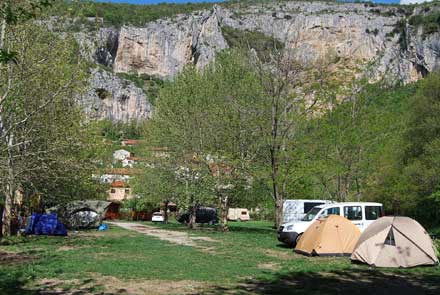 Agriturismo e campeggio Vovk